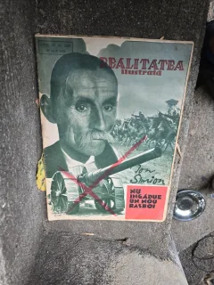 Realitatea ilustrată - Anul VII Nr. 339 Iulie 1933