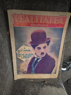 Realitatea Ilustrată - Anul V Nr. 216 / 19 Martie 1931