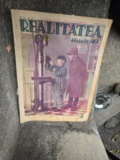 Realitatea ilustrată - Anul V Nr. 217 / 26 Martie 1931