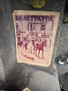Realitatea Ilustrata, Anul V, Nr. 225, 21 Mai  1931