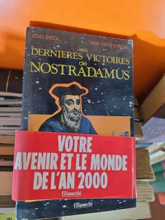 Les Dernières Victoires de Nostradamus - V. V. Ionescu, Marie-Therese de Brosses