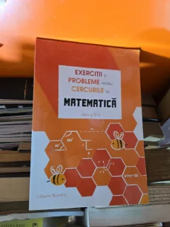 Exerciții și probleme pentru cercurile de matematică - Clasa a III-a