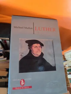 Luther - Michael Mullett