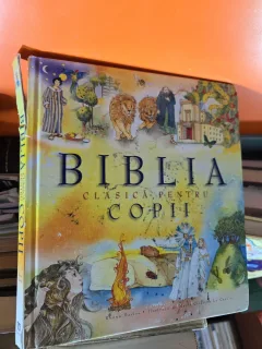 Biblia Clasica pentru Copii - Rhona Davies