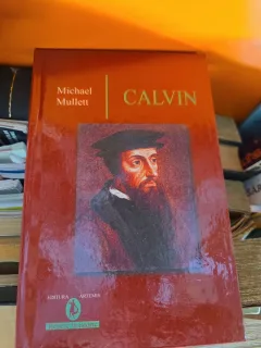 CALVIN - Michael Mullett