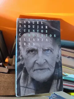 Cuentos completos - Manuel Andújar