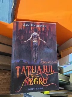 Tatuajul negru - Sam Enthoven