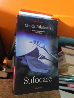 Sufocare - Chuck Palahniuk