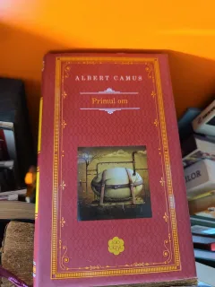 Primul om - Albert Camus