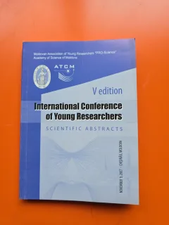 International Conference of Young Researchers - Moldovan Association of Young Researchers