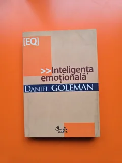 Inteligența emoțională - Daniel Goleman