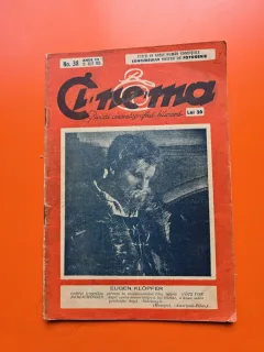 Revista Cinema nr. 38/15.07.1926 - 