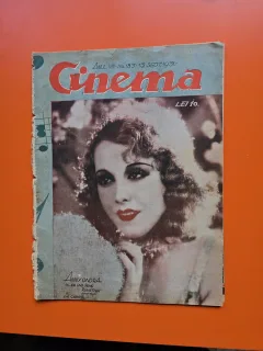 Revista Cinema nr. 183/13.09.1931 - 