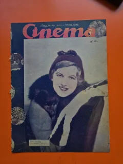 Revista Cinema nr. 202/01.02.1932 - 