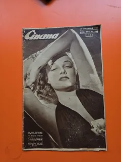 Cinema nr. 498/13.09.1940 - 
