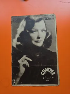 Cinema nr. 463/12.01.1940 - 