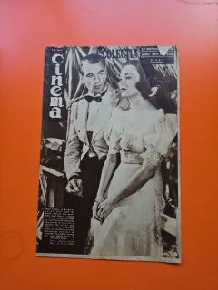 Revista Cinema nr. 504/25.10.1940 - 