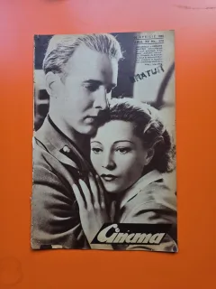 Revista Cinema nr. 374/30.04.1938 - 