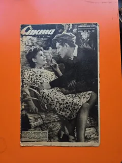 Revista Cinema nr. 446/15.09.1939 - 