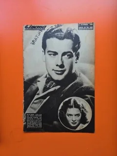 Revista Cinema nr. 405/3.12.1938 - 