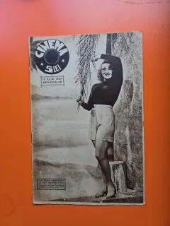Revista Cinema nr. 437/15.07.1939 - 