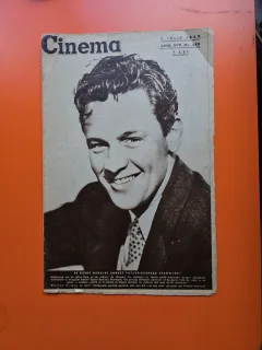 Revista Cinema nr. 488/05.07.1940 - 