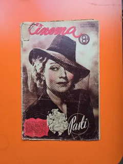 Revista Cinema nr. 423/08.04.1939 - 