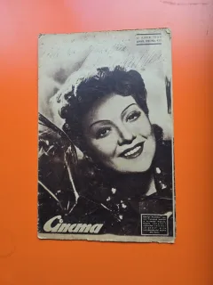 Revista Cinema nr. 432/10.06.1939 - 