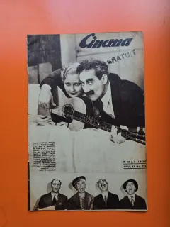 Revista Cinema nr. 375/07.05.1938 - 