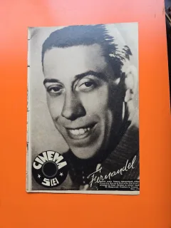Revista Cinema nr. 456/15.08.1939 - 