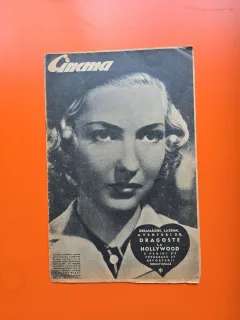 Revista Cinema nr. 417/28.02.1939 - 
