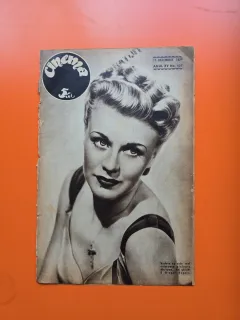 Revista Cinema nr. 407/17.12.1938 - 