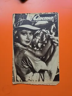 Revista Cinema nr. 434/24.06.1939 - 