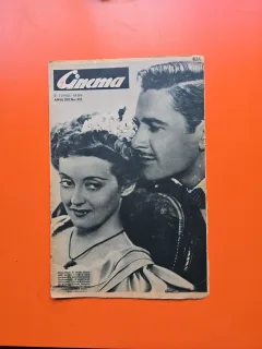Revista Cinema nr. 431/03.06.1939 - 