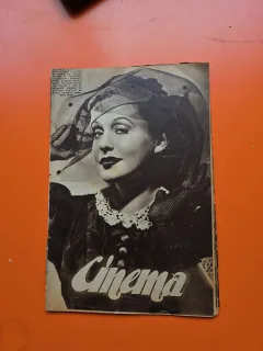 Revista Cinema nr. 365/26.02.1938 - 