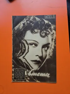 Revista Cinema nr. 362/05.02.1938 - 