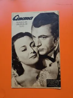 Revista Cinema nr. 524/28.03.1941 - 