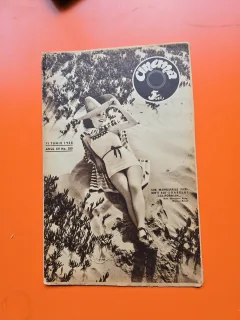 Revista Cinema nr. 380/11.06.1938 - 