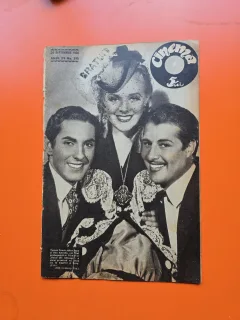 Revista Cinema nr. 395/24.09.1938 - 