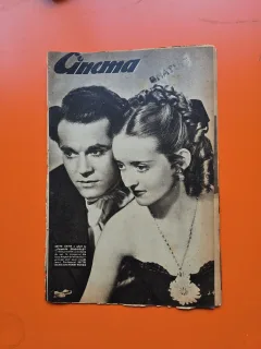 Revista Cinema nr. 394/17.09.1938 - 