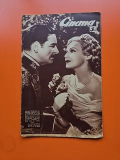 Revista Cinema nr. 369/26.03.1938 - 