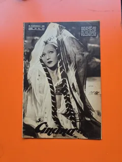Revista Cinema nr. 364/19.02.1938 - 