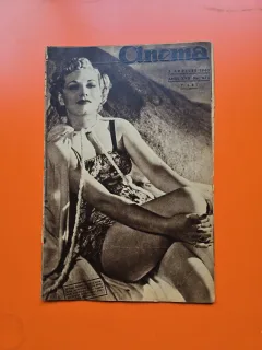 Revista Cinema nr. 475/05.04.1940 - 