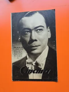 Revista Cinema nr. 308/05.06.1936 - 