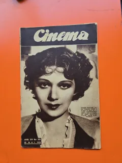 Revista Cinema nr. 333/23.05.1937 - 