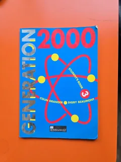 Generation 2000 - Colin Granger, Digby Beaumont
