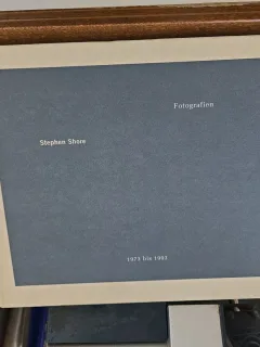 Fotografien - Stephen Shore