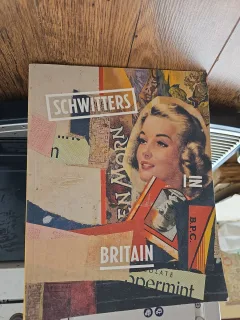 Schwitters in Britain