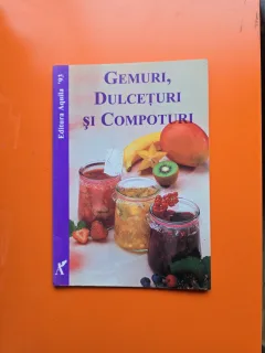 Gemuri, Dulcețuri și Compoturi - N/A