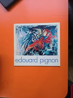 Album Edouard Pignon - Edouard Pignon